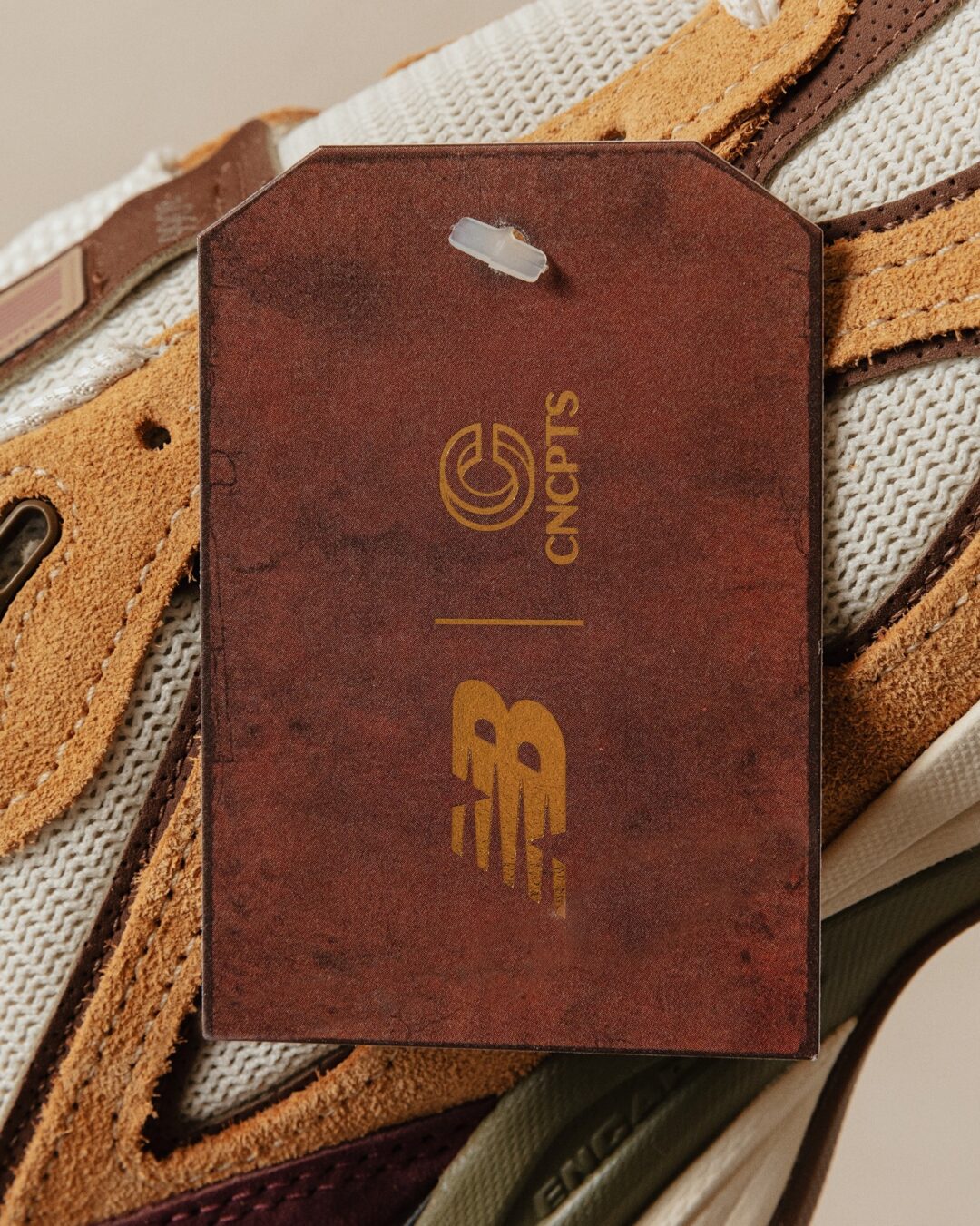 【2026年 発売予定】Concepts × New Balance 990v4 “Patina” Made in USA (コンセプツ ニューバランス)