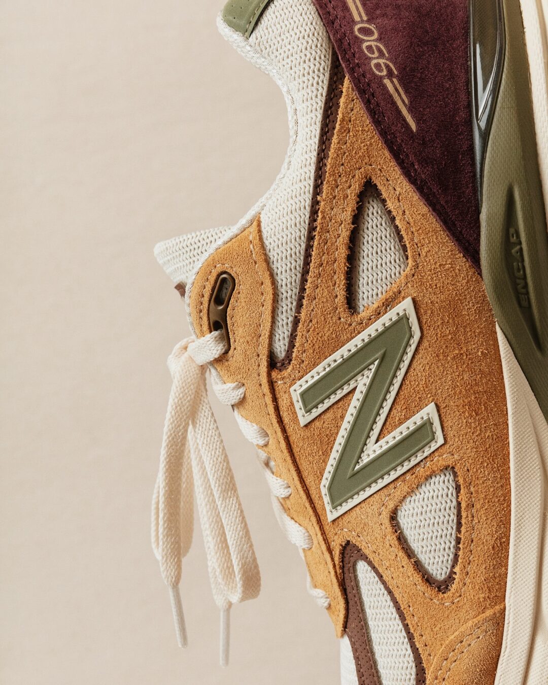 【2026年 発売予定】Concepts × New Balance 990v4 “Patina” Made in USA (コンセプツ ニューバランス)