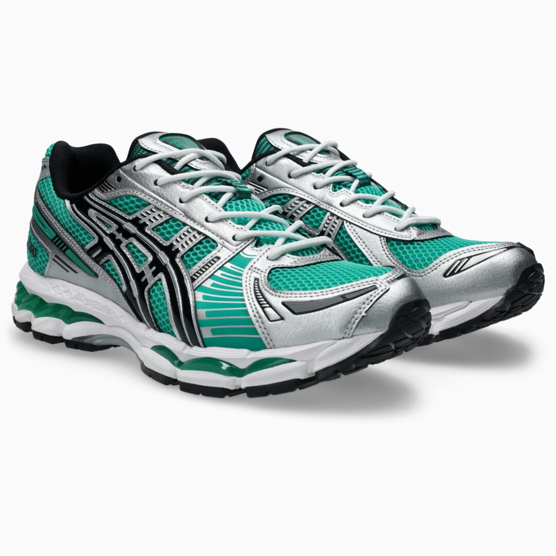 【2026年 発売】ASICS GEL-KAYANO 12.1 “Edamame Green” (アシックス ゲルカヤノ) [1203A759.301]