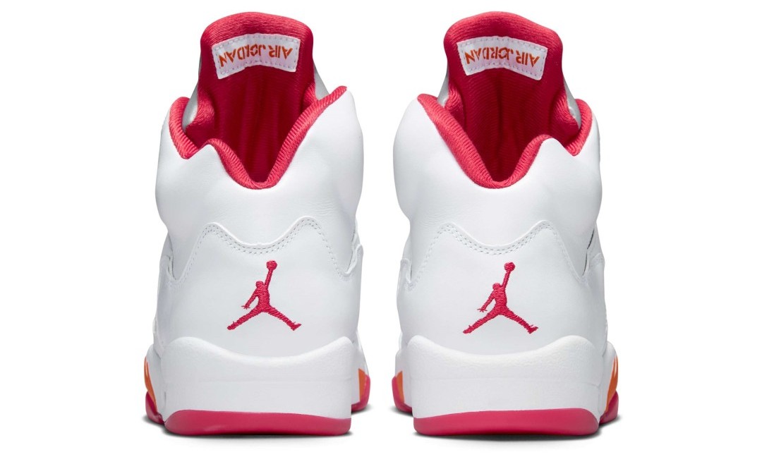 【2026年 9/25 復刻予定】NIKE AIR JORDAN 5 “White/Sunset” (ナイキ エア ジョーダン 5 “ホワイト/サンセット”) [IV5678-102]