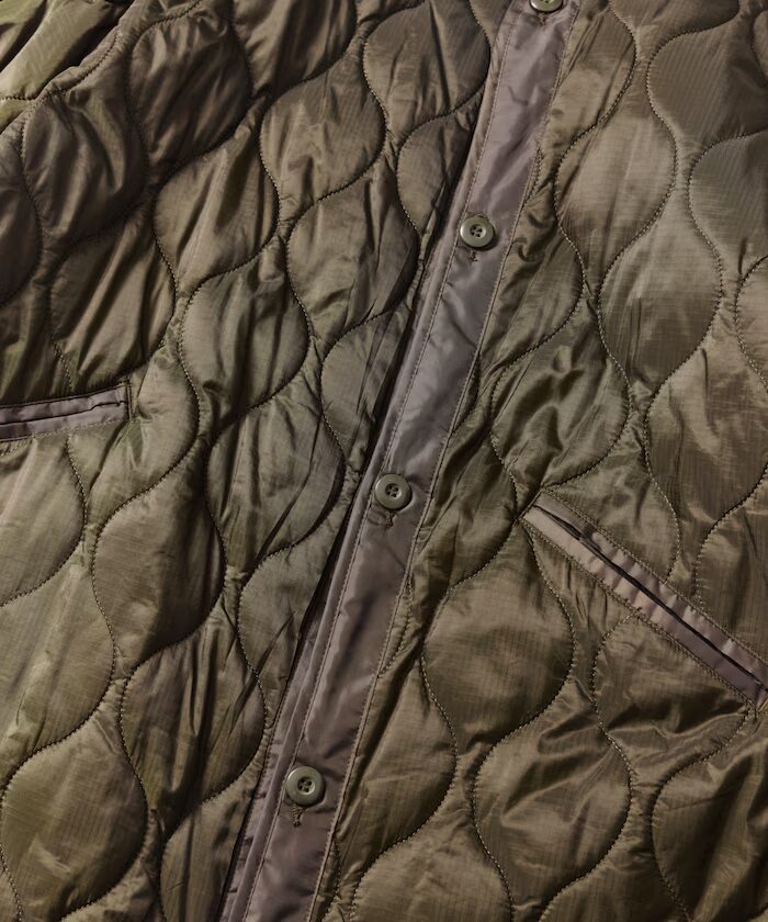 FREAK’S STORE 2026 FW “フェード加工 3WAY M-65 ライナーセットモッズコート/コート&キルティングライナーセット”が9月中旬 発売 (フリークスストア)