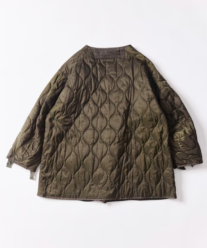 FREAK’S STORE 2026 FW “フェード加工 3WAY M-65 ライナーセットモッズコート/コート&キルティングライナーセット”が9月中旬 発売 (フリークスストア)