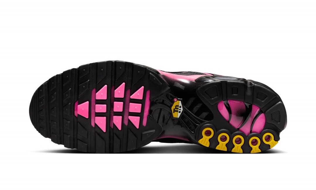 【2026年 7月 発売予定】NIKE AIR MAX PLUS “Black/Hyper Pink” (ナイキ エア マックス プラス “ブラック/ハイパーピンク”) [DM0032-020]