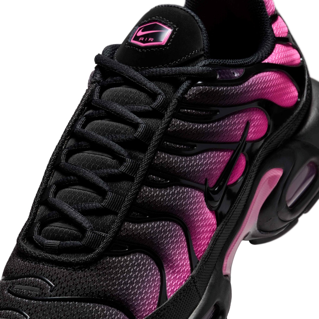 【2026年 7月 発売予定】NIKE AIR MAX PLUS “Black/Hyper Pink” (ナイキ エア マックス プラス “ブラック/ハイパーピンク”) [DM0032-020]