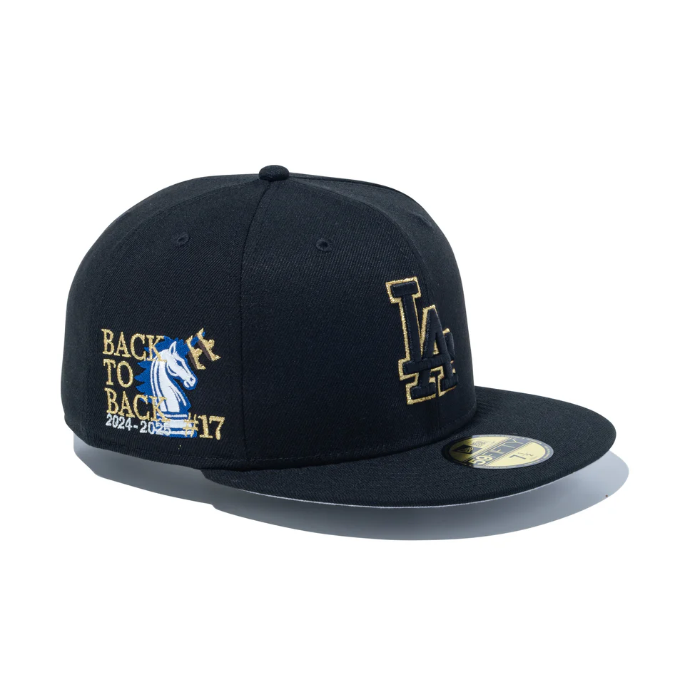 大谷翔平 × New Era “Shohei Ohtani MVP Collection”が2024年 7/16 発売 (ニューエラ)