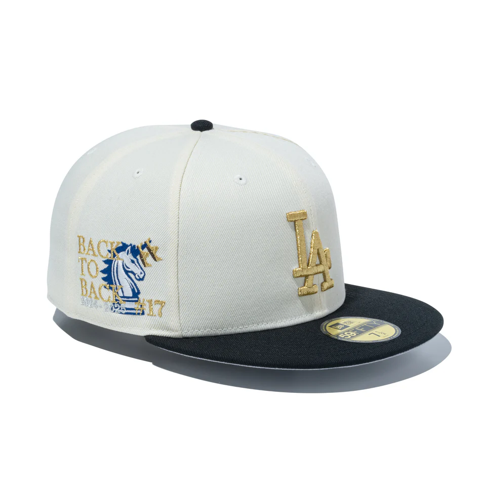 大谷翔平 × New Era “Shohei Ohtani MVP Collection”が2024年 7/16 発売 (ニューエラ)