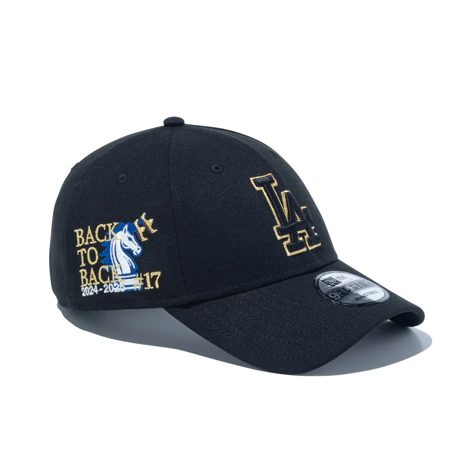 大谷翔平 × New Era “Shohei Ohtani MVP Collection”が2024年 7/16 発売 (ニューエラ)