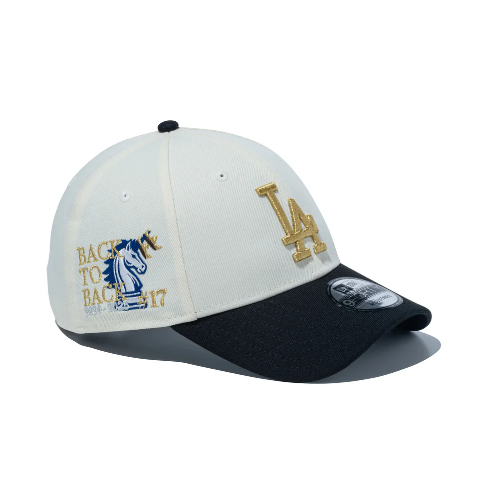 大谷翔平 × New Era “Shohei Ohtani MVP Collection”が2024年 7/16 発売 (ニューエラ)