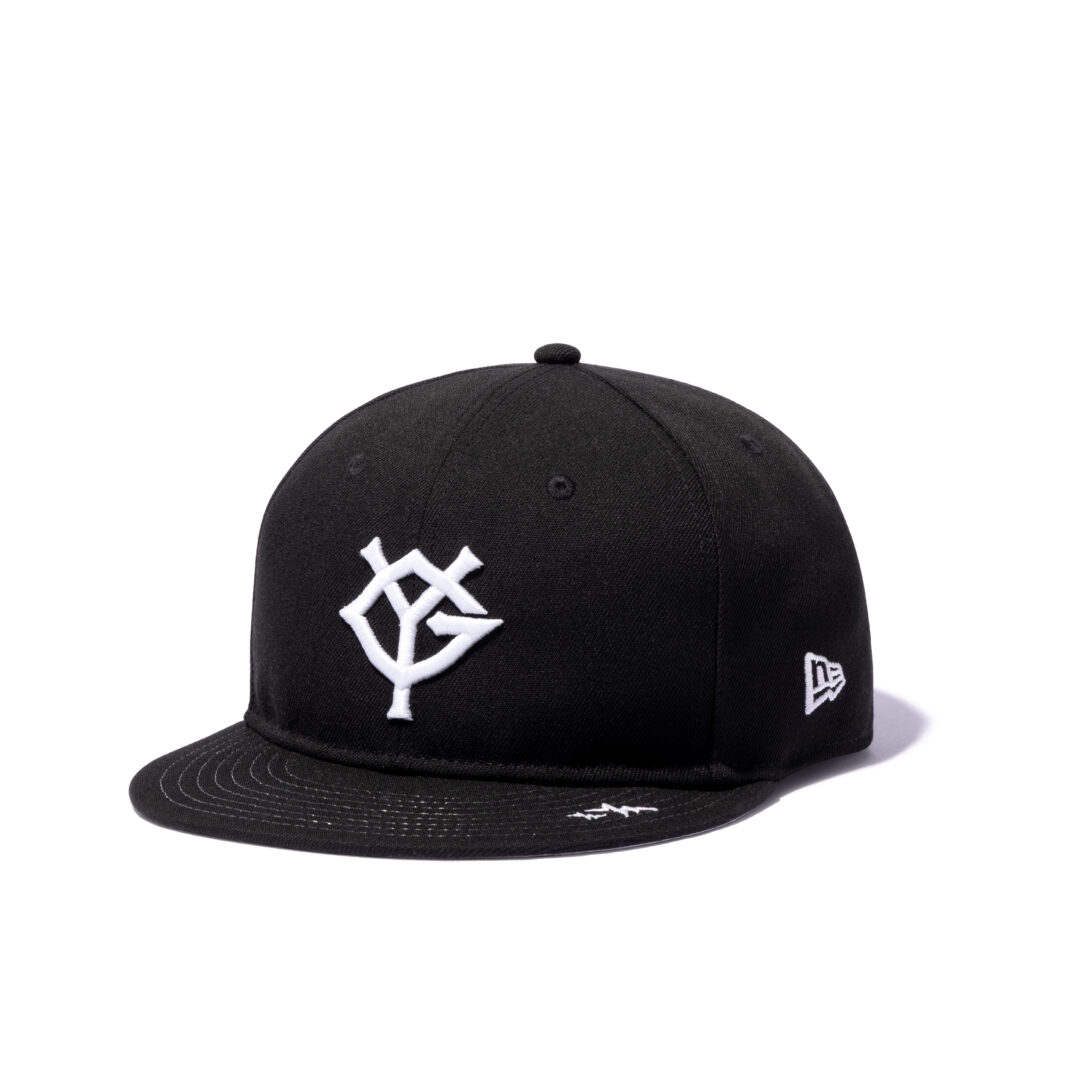 読売ジャイアンツ × New Era × WHIZ トリプルコラボアイテムが2026年 7/6 発売 (GIANTS ニューエラ ウィズ)