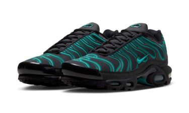 【2026年 発売予定】NIKE AIR MAX PLUS “Black/Dusty Cactus” (ナイキ エア マックス プラス “ブラック/ダスティーカクタス”) [IV5756-001]