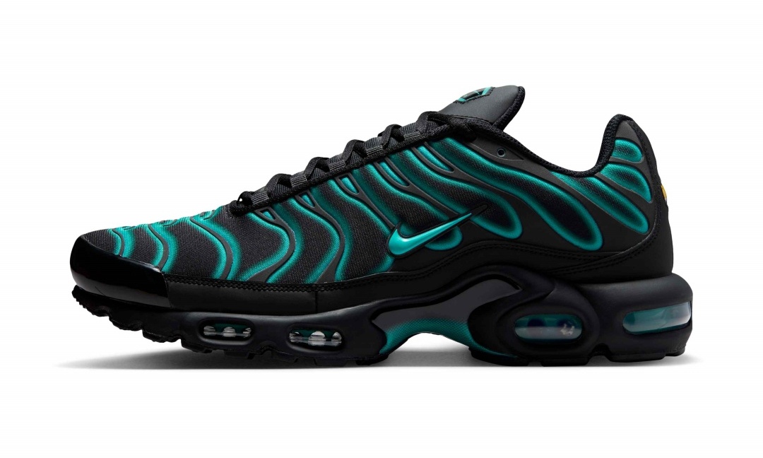 【2026年 発売予定】NIKE AIR MAX PLUS “Black/Dusty Cactus” (ナイキ エア マックス プラス “ブラック/ダスティーカクタス”) [IV5756-001]