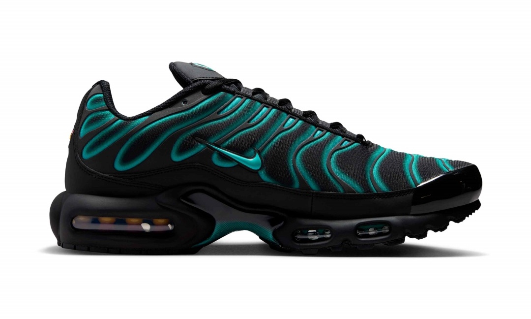 【2026年 発売予定】NIKE AIR MAX PLUS “Black/Dusty Cactus” (ナイキ エア マックス プラス “ブラック/ダスティーカクタス”) [IV5756-001]