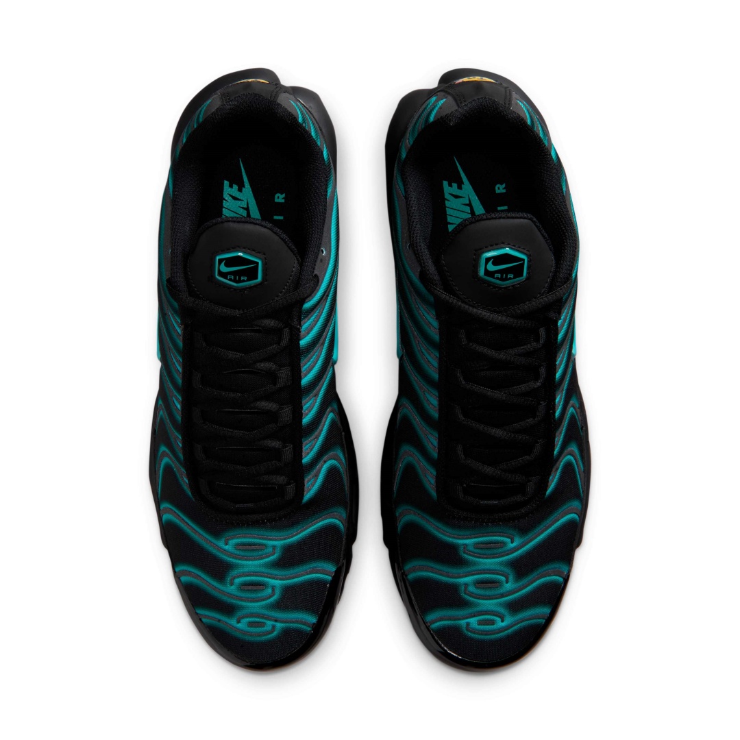 【2026年 発売予定】NIKE AIR MAX PLUS “Black/Dusty Cactus” (ナイキ エア マックス プラス “ブラック/ダスティーカクタス”) [IV5756-001]