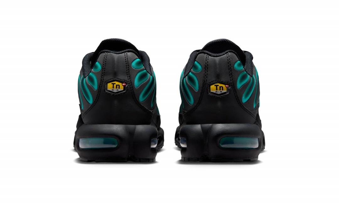 【2026年 発売予定】NIKE AIR MAX PLUS “Black/Dusty Cactus” (ナイキ エア マックス プラス “ブラック/ダスティーカクタス”) [IV5756-001]