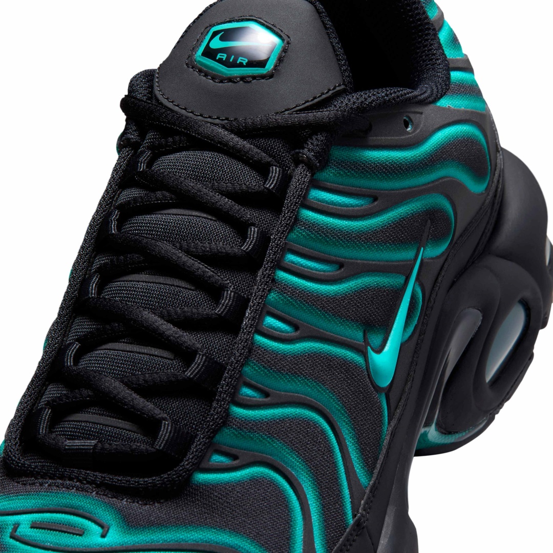 【2026年 発売予定】NIKE AIR MAX PLUS “Black/Dusty Cactus” (ナイキ エア マックス プラス “ブラック/ダスティーカクタス”) [IV5756-001]