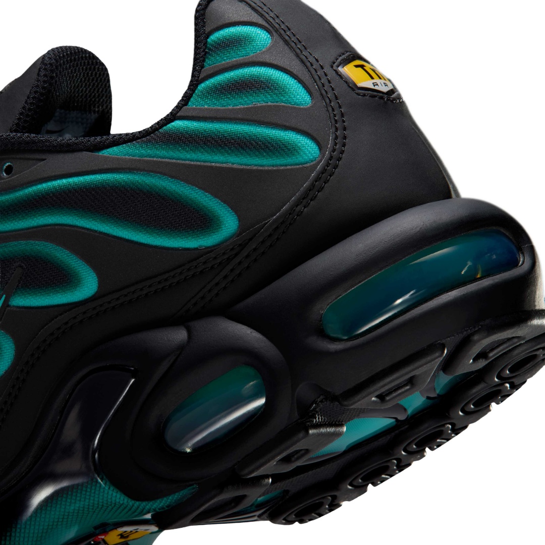 【2026年 発売予定】NIKE AIR MAX PLUS “Black/Dusty Cactus” (ナイキ エア マックス プラス “ブラック/ダスティーカクタス”) [IV5756-001]