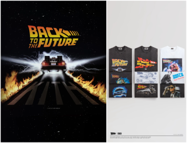 【Kith for BACK TO THE FUTURE】MONDAY PROGRAMが2026年 7/6 発売 (キス バック・トゥ・ザ・フューチャー)