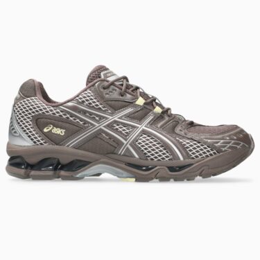 【2026年 発売】ASICS GEL-NIMBUS 10.1 “Cocoa Powder/Pure Silver” (アシックス ゲルニンバス) [1203A599.200]