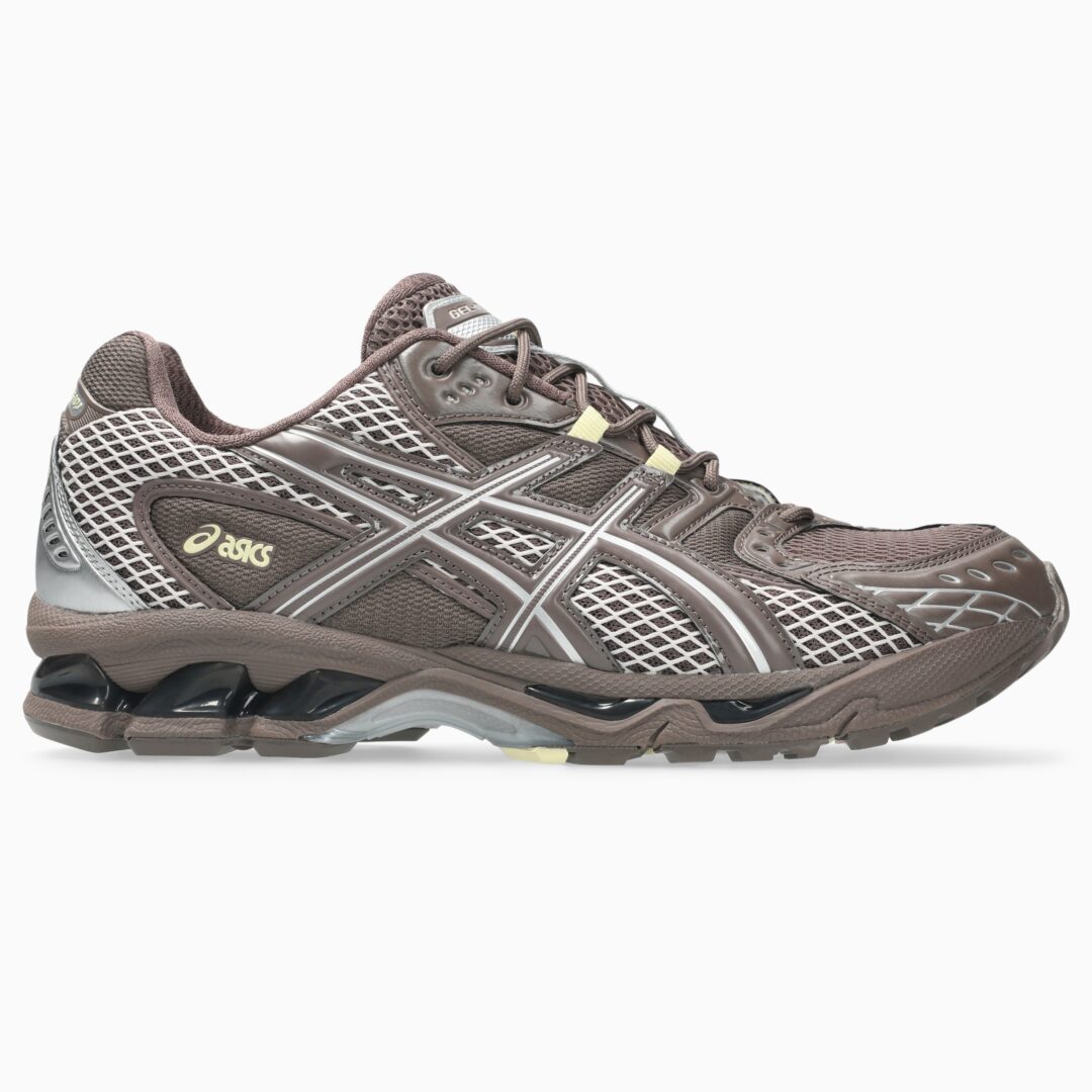 【2026年 発売】ASICS GEL-NIMBUS 10.1 “Cocoa Powder/Pure Silver” (アシックス ゲルニンバス) [1203A599.200]