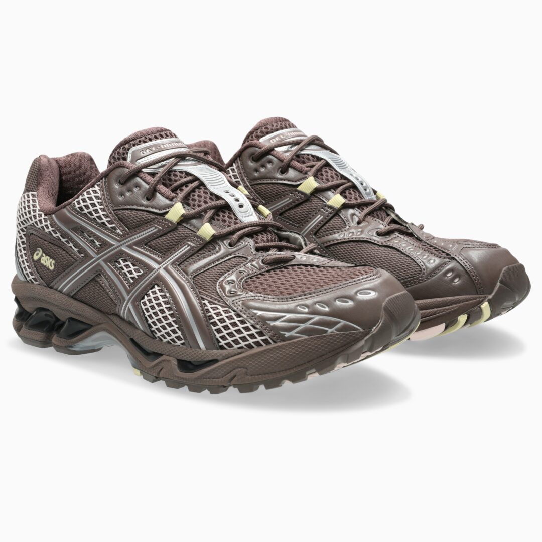 【2026年 発売】ASICS GEL-NIMBUS 10.1 “Cocoa Powder/Pure Silver” (アシックス ゲルニンバス) [1203A599.200]