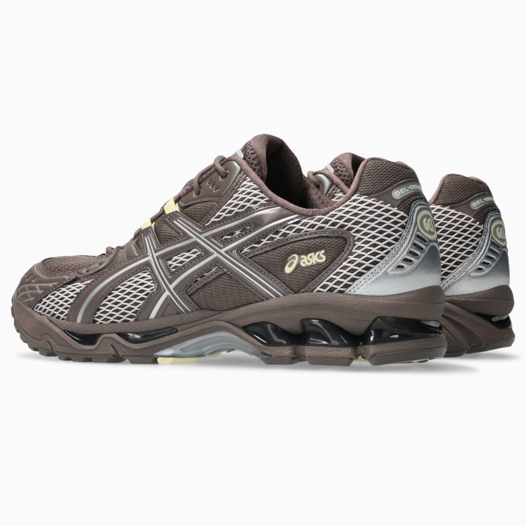 【2026年 発売】ASICS GEL-NIMBUS 10.1 “Cocoa Powder/Pure Silver” (アシックス ゲルニンバス) [1203A599.200]
