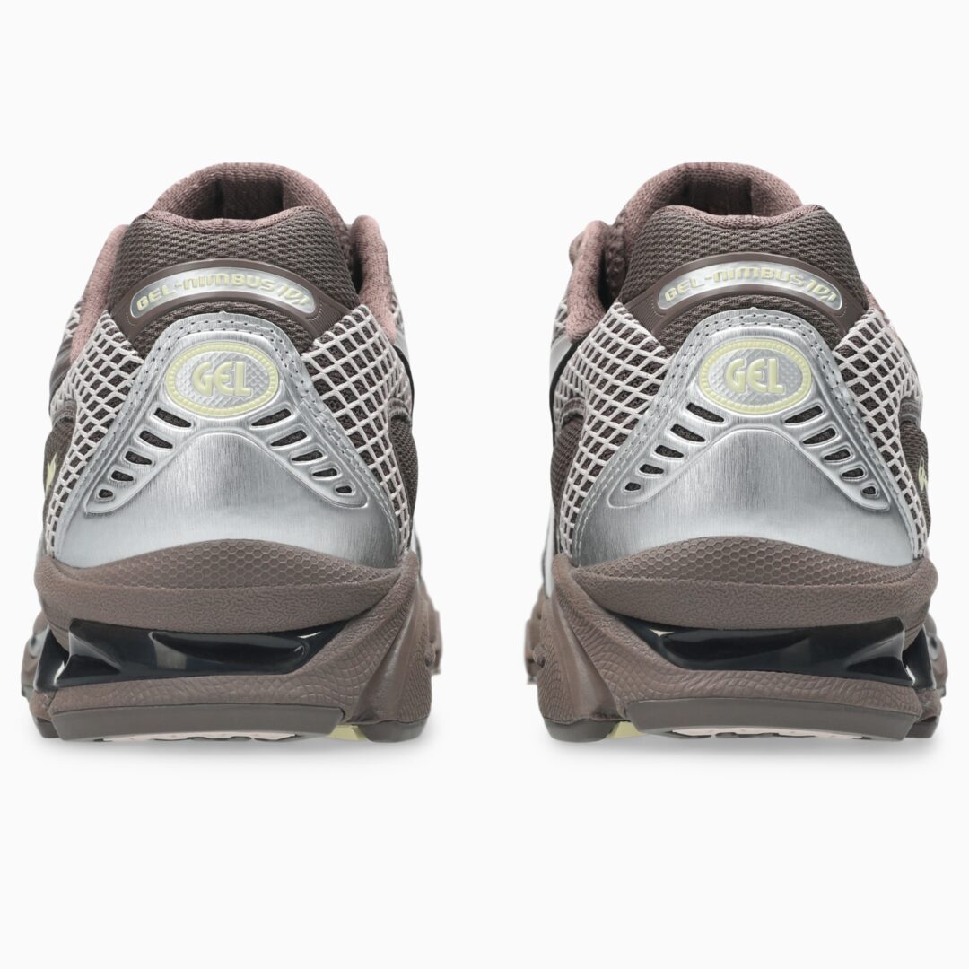 【2026年 発売】ASICS GEL-NIMBUS 10.1 “Cocoa Powder/Pure Silver” (アシックス ゲルニンバス) [1203A599.200]
