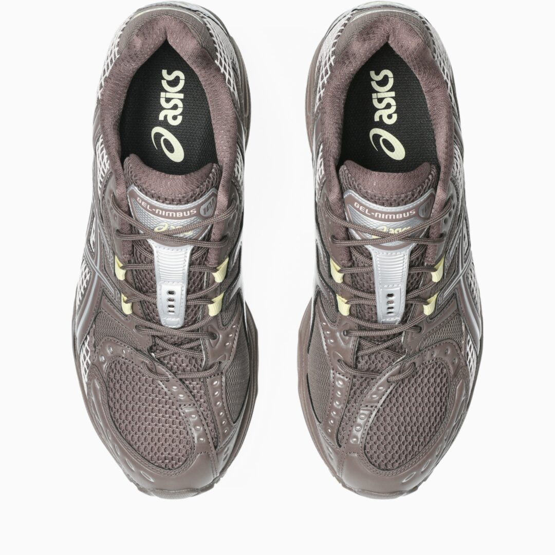 【2026年 発売】ASICS GEL-NIMBUS 10.1 “Cocoa Powder/Pure Silver” (アシックス ゲルニンバス) [1203A599.200]