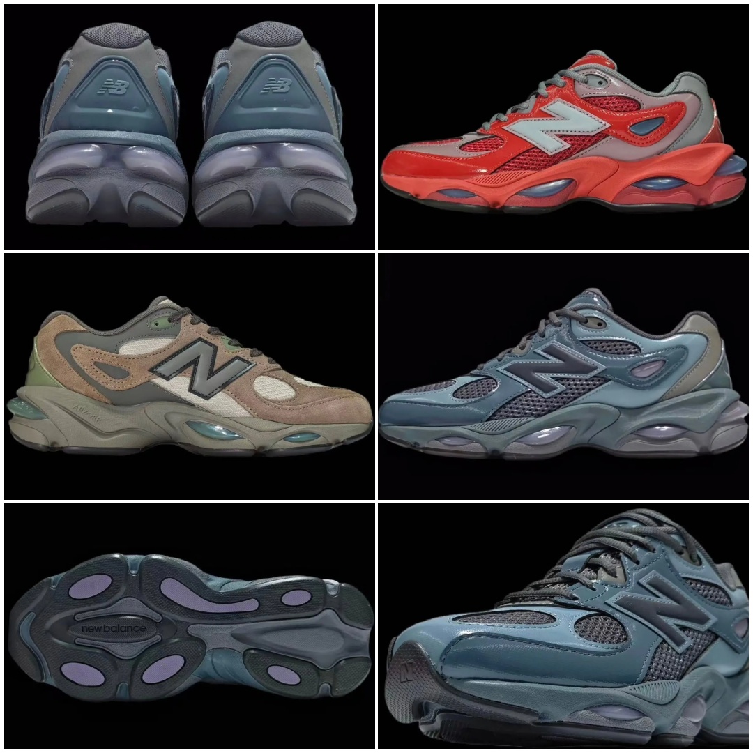 【2026年末 発売予定】New Balance 983 (ニューバランス)