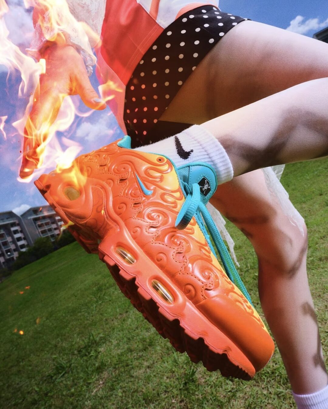 【2026年 9/4 発売】ワンピース x NIKE コラボコレクション (One Piece ナイキ) [IR0968-500/IW1282-600/IW1283-800]
