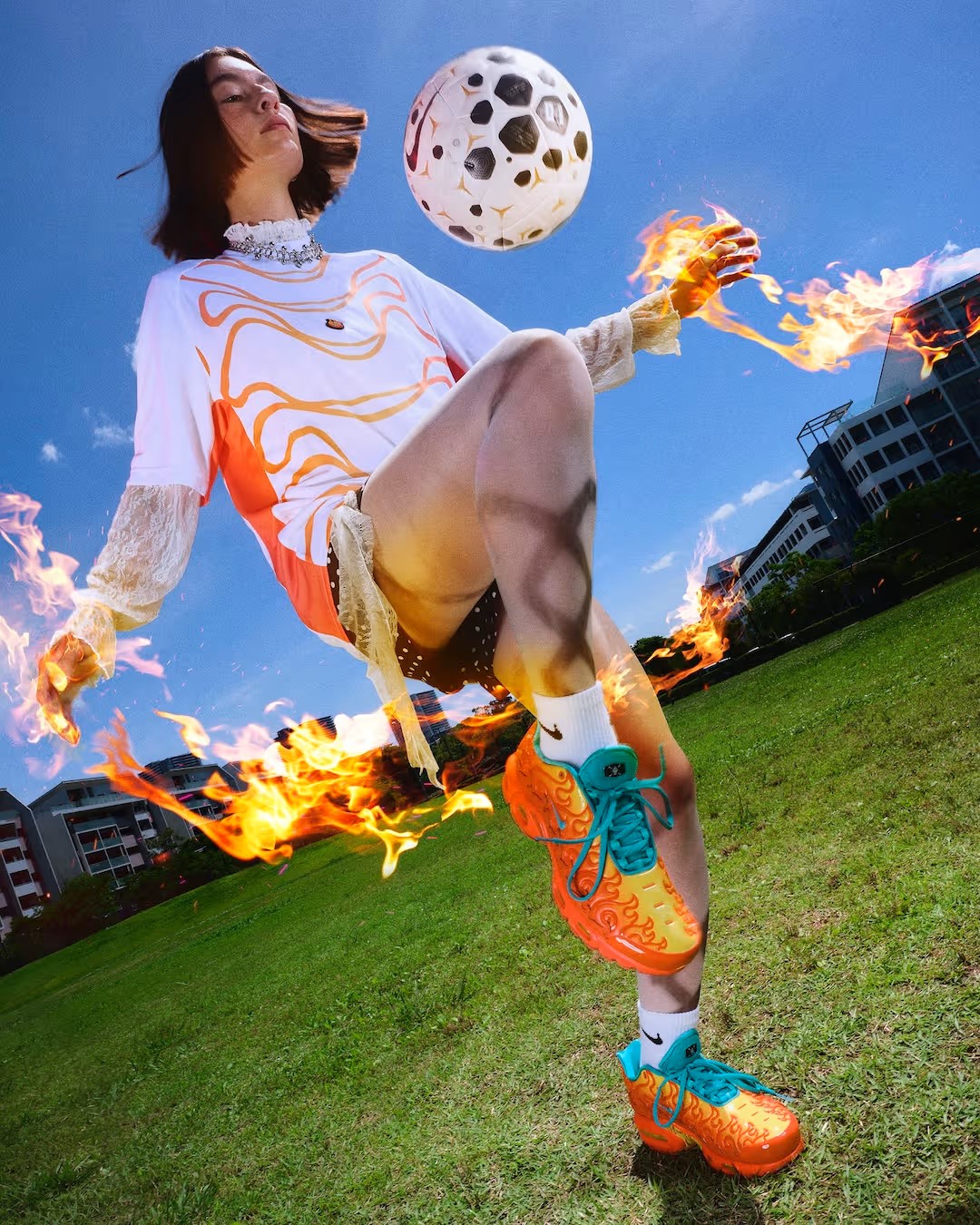 【2026年 9/4 発売】ワンピース x NIKE コラボコレクション (One Piece ナイキ) [IR0968-500/IW1282-600/IW1283-800]