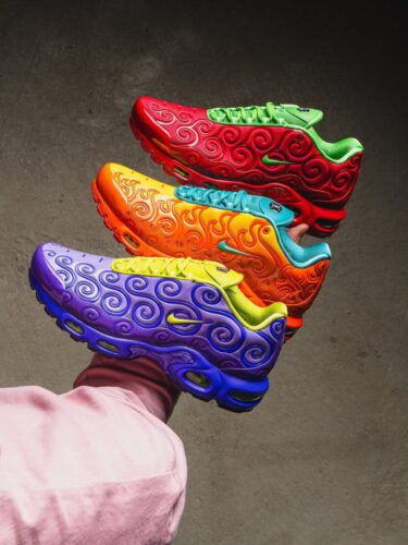 【2026年 9/4 & 9/25 発売】ワンピース x NIKE コラボコレクション (One Piece ナイキ) [IR0968-500/IW1282-600/IW1283-800]