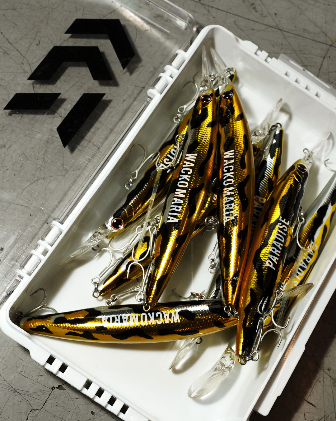 WACKO MARIA × DAIWA コラボアイテムが7/18 発売 (ワコマリア ダイワ)