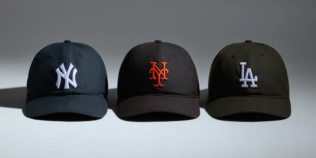 【Kith & '47 Waxed Cotton Franchise Cap】MONDAY PROGRAMが2026年 7/27発売 (キス フォーティーセブン)