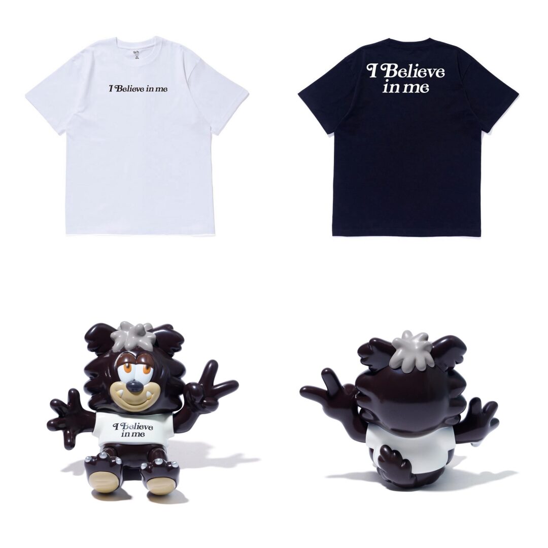 【令和8年熊本地震支援】VERDY VK DESIGN WORKS “Tee & SOFT VINYL FIGURE”が2026年 8/1 9:00 発売 (ヴェルディ ブイケー デザイン ワークス)