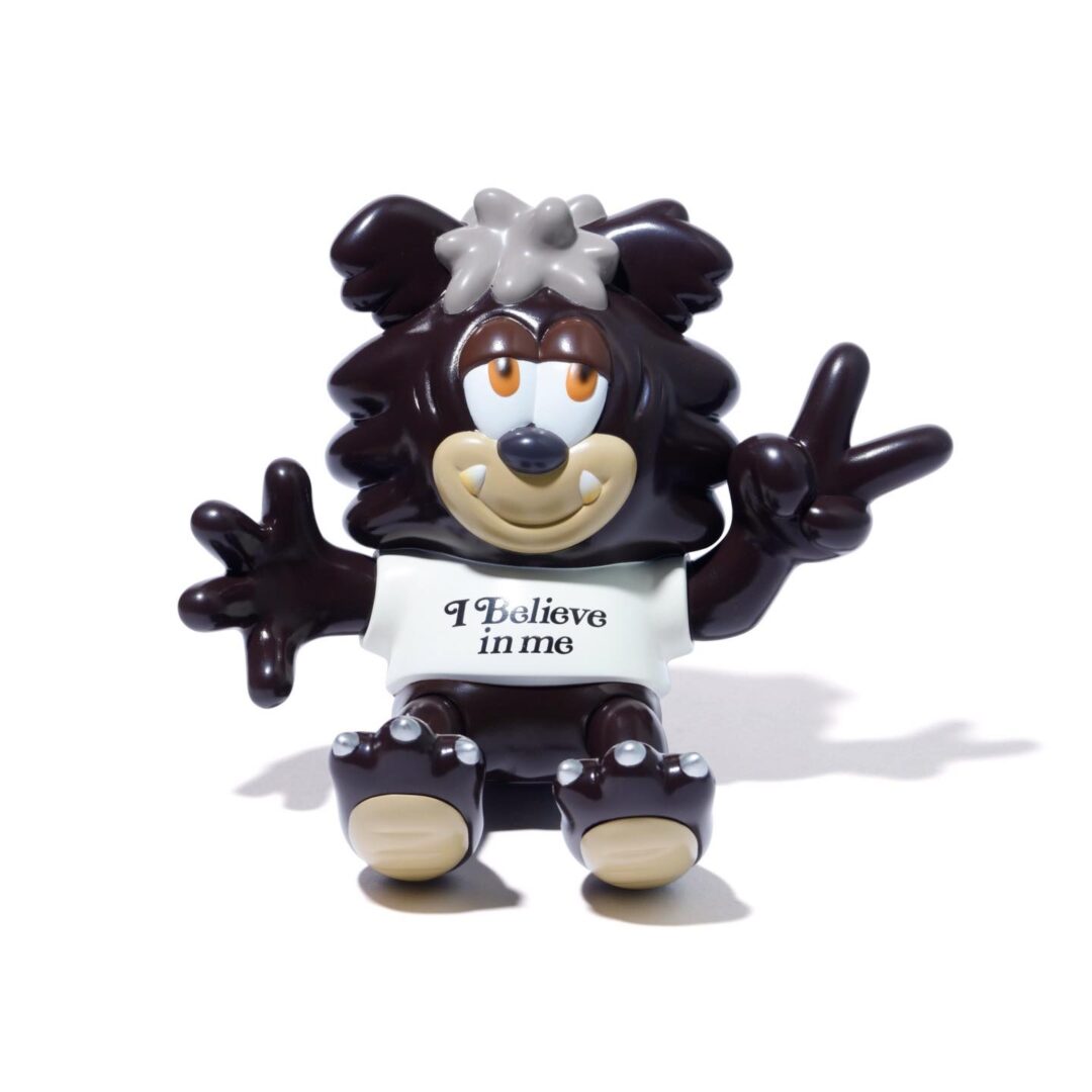 【令和8年熊本地震支援】VERDY VK DESIGN WORKS “Tee & SOFT VINYL FIGURE”が2026年 8/1 9:00 発売 (ヴェルディ ブイケー デザイン ワークス)
