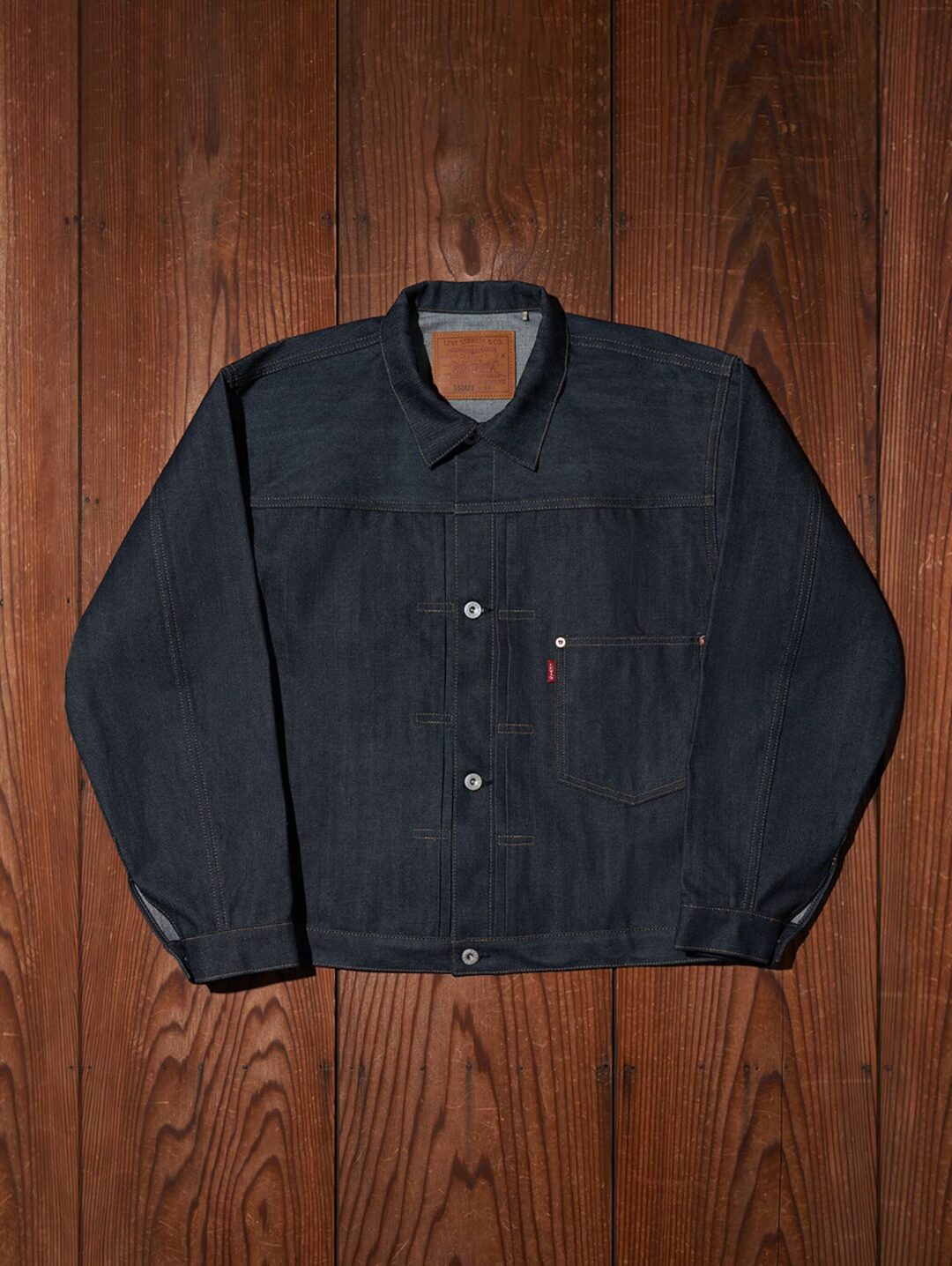 Levi’s Vintage Clothing「S506XX 1944 JACKET」が抽選販売 (リーバイス ビンテージ クロージング)