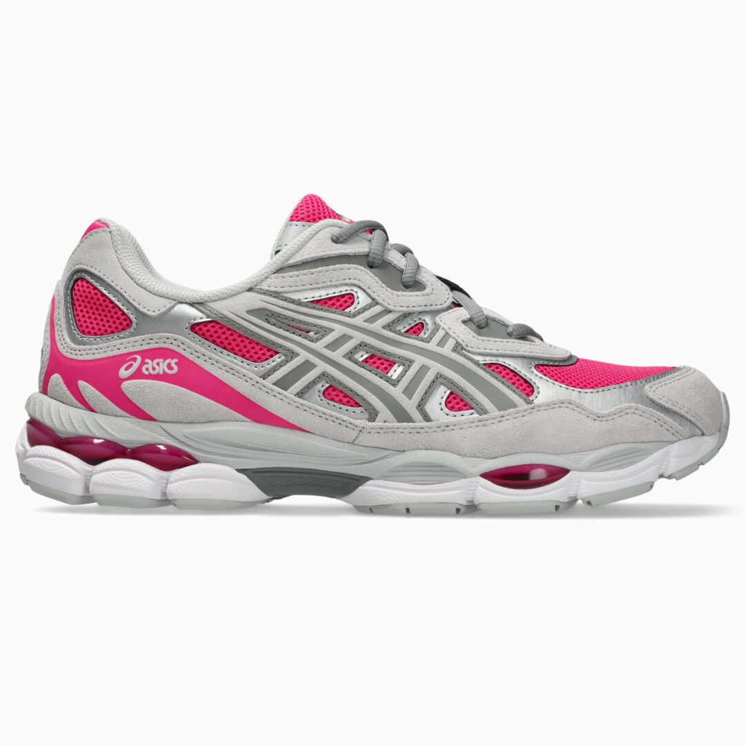 【2026年 7/1 発売】ASICS GEL-NYC “Pink Glow/Concrete” (アシックス ゲル エヌワイシー) [1203A383.701]