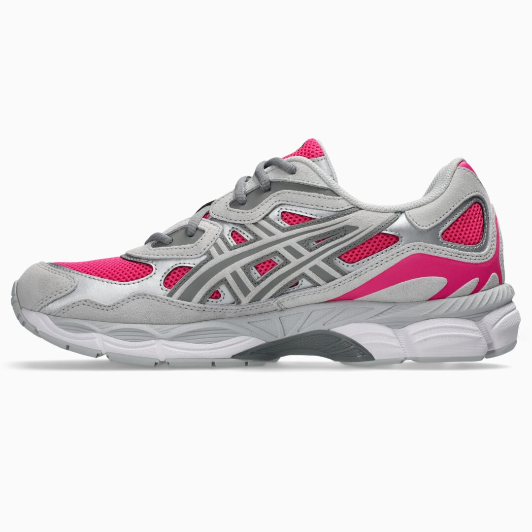 【2026年 7/1 発売】ASICS GEL-NYC “Pink Glow/Concrete” (アシックス ゲル エヌワイシー) [1203A383.701]