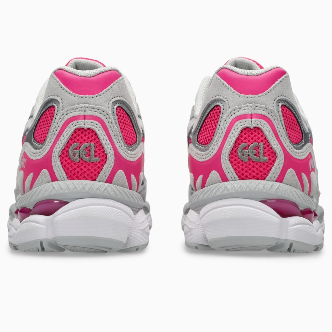 【2026年 7/1 発売】ASICS GEL-NYC “Pink Glow/Concrete” (アシックス ゲル エヌワイシー) [1203A383.701]