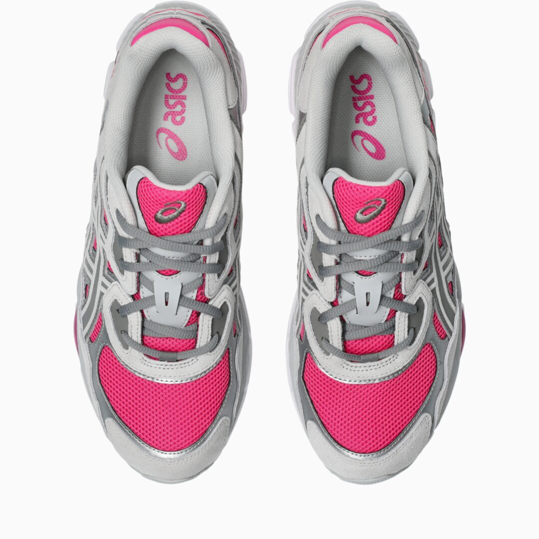 【2026年 7/1 発売】ASICS GEL-NYC “Pink Glow/Concrete” (アシックス ゲル エヌワイシー) [1203A383.701]