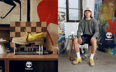 【2026年 7/24 & 7/27 発売】RANDOMEVENT × Timberland 3eye Classic Lug (ランダムイベント ティンバーランド スリーアイ クラシックラグ)