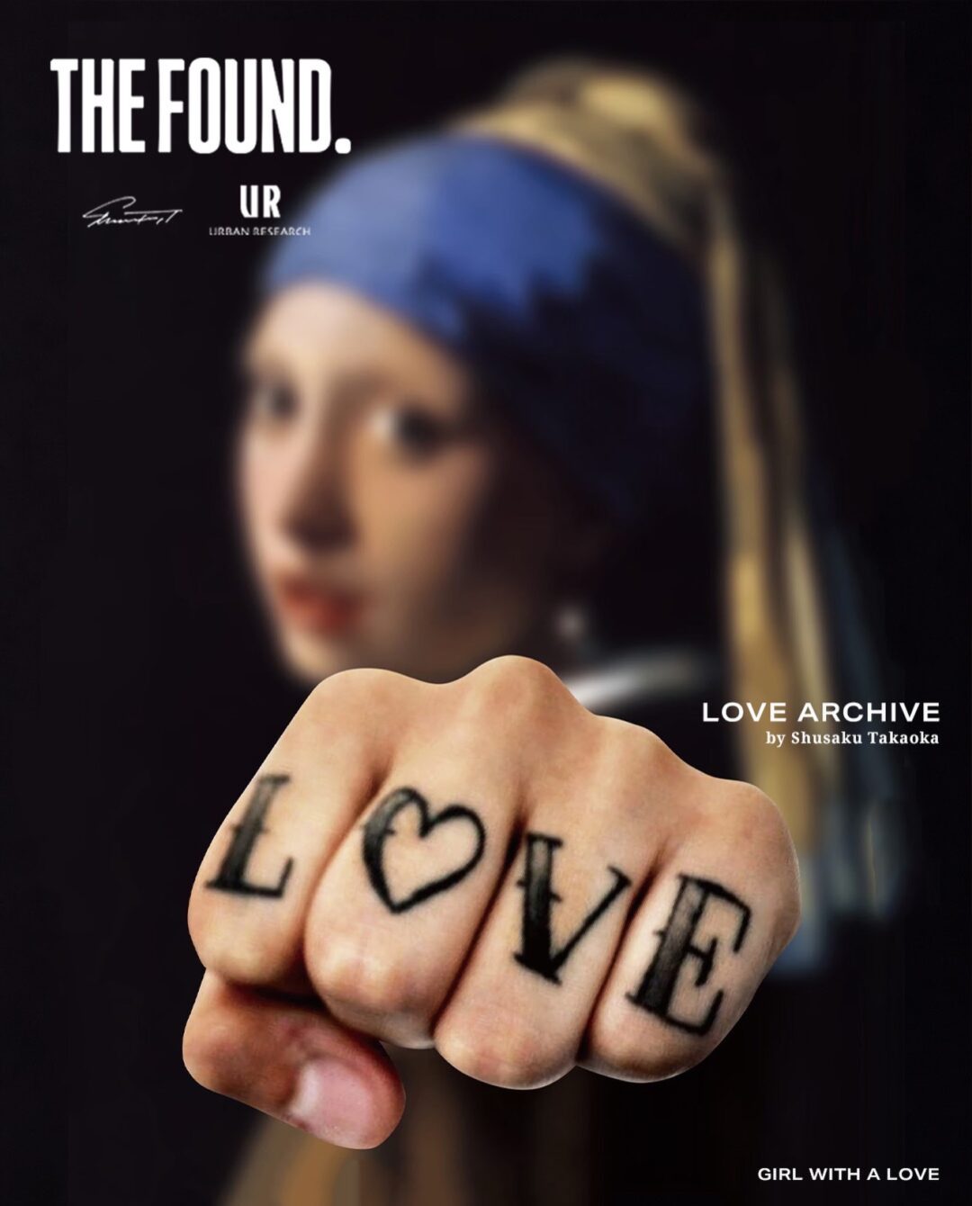 THE FOUND. × URBAN RESEARCH スペシャルコラボアイテム第2弾が2026年 7月中旬 発売 (ファウンド アーバンリサーチ)