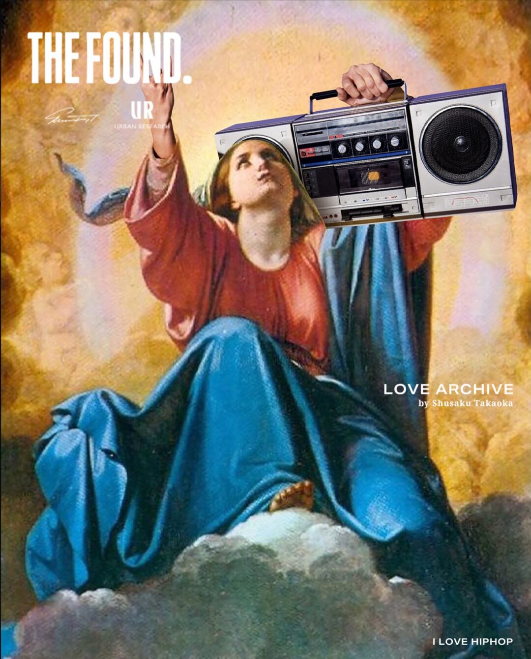 THE FOUND. × URBAN RESEARCH スペシャルコラボアイテム第2弾が2026年 7月中旬 発売 (ファウンド アーバンリサーチ)