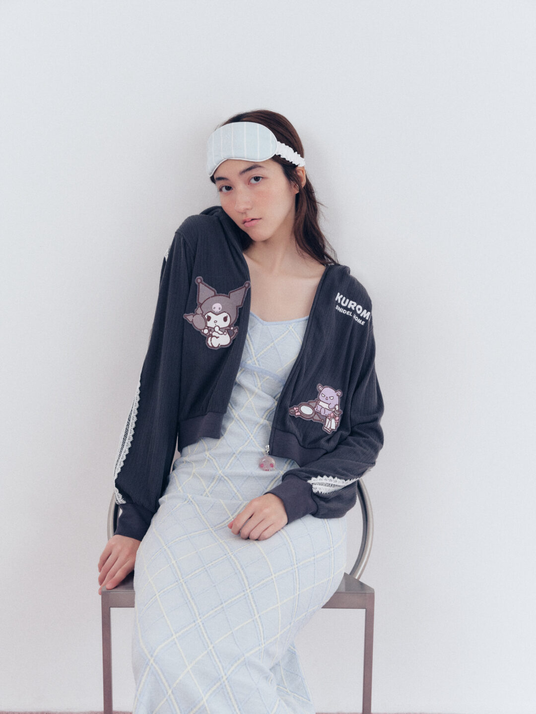SNIDEL HOME × KUROMI コラボレーションアイテムが2026年 7/23 発売 (sanrio house サンリオハウス クロミ スナイデル ホーム)