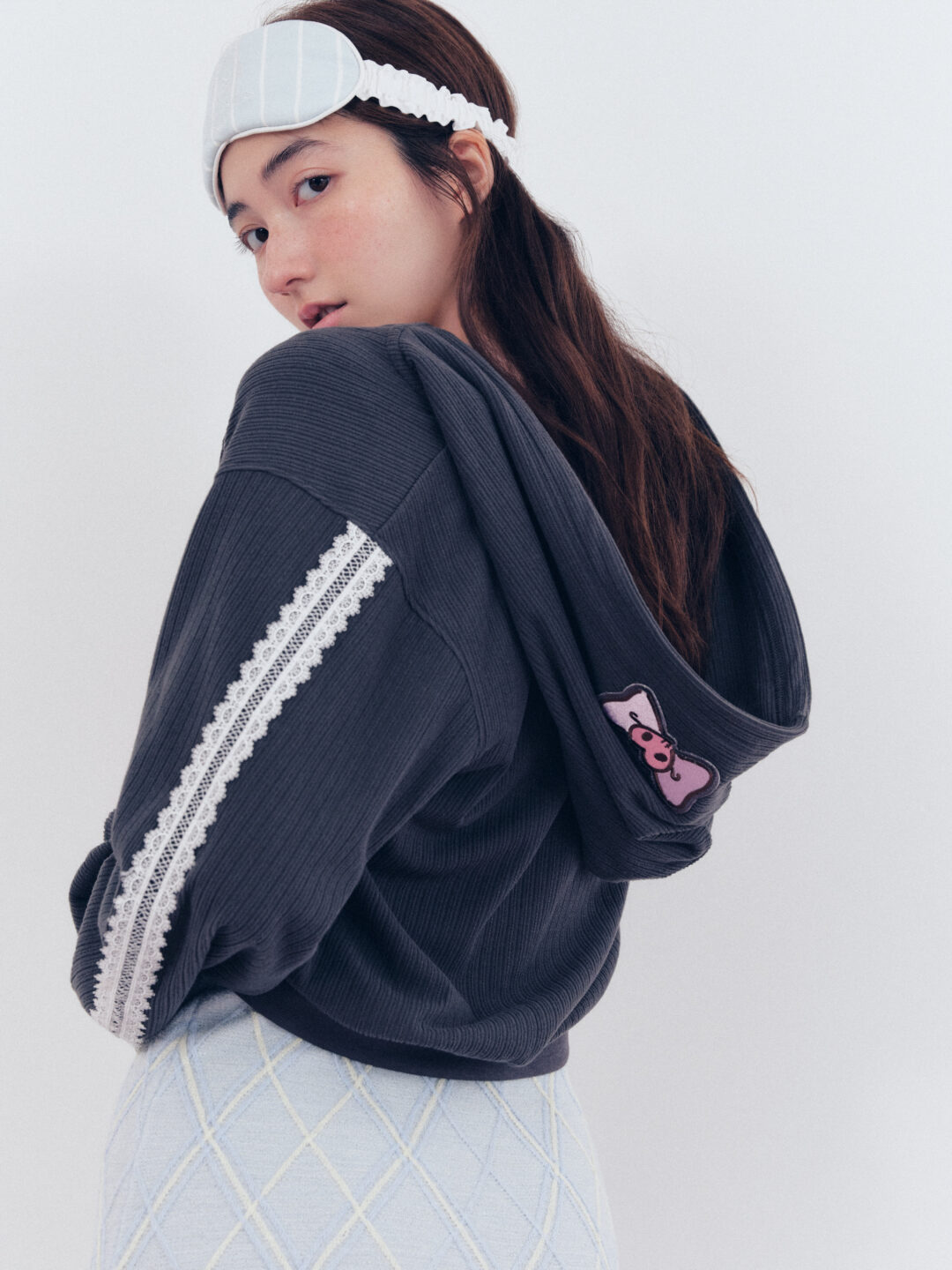 SNIDEL HOME × KUROMI コラボレーションアイテムが2026年 7/23 発売 (sanrio house サンリオハウス クロミ スナイデル ホーム)