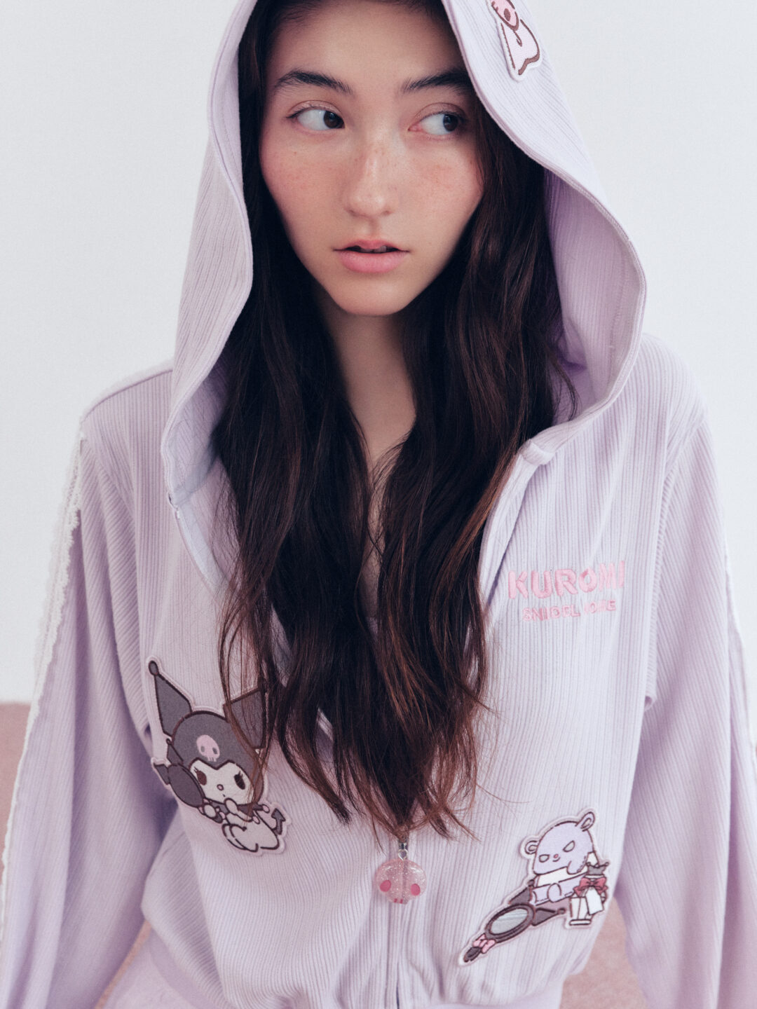 SNIDEL HOME × KUROMI コラボレーションアイテムが2026年 7/23 発売 (sanrio house サンリオハウス クロミ スナイデル ホーム)