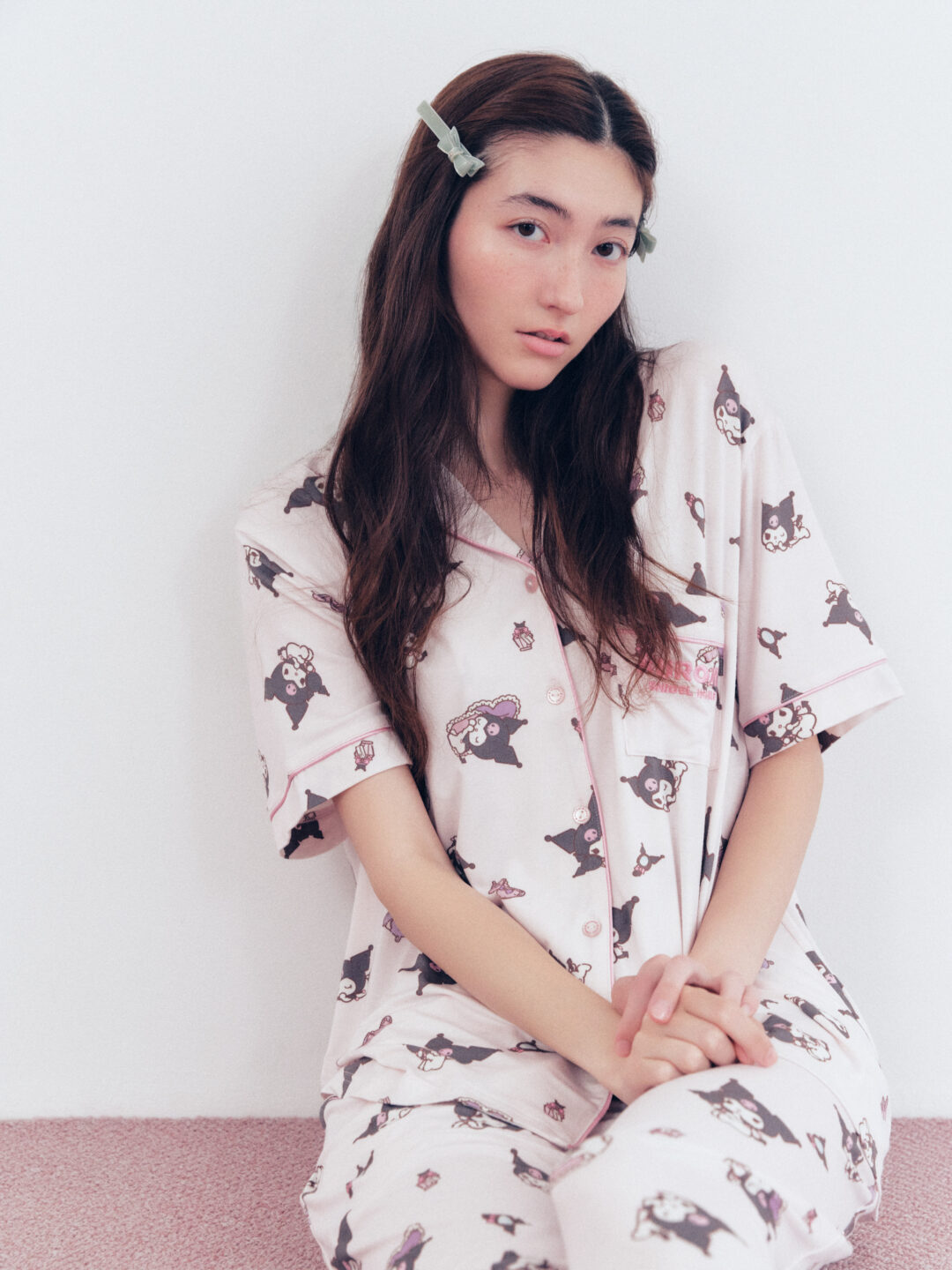 SNIDEL HOME × KUROMI コラボレーションアイテムが2026年 7/23 発売 (sanrio house サンリオハウス クロミ スナイデル ホーム)