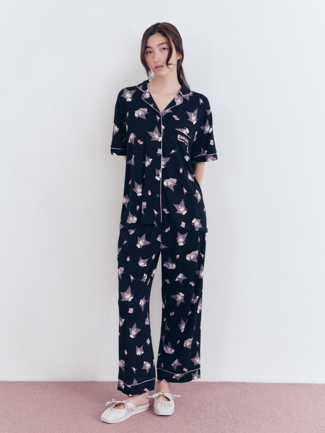 SNIDEL HOME × KUROMI コラボレーションアイテムが2026年 7/23 発売 (sanrio house サンリオハウス クロミ スナイデル ホーム)