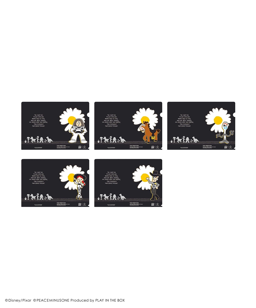 【第3弾アイテム 店頭 8/1、オンライン 8/5 11:00~】G-DRAGON / PEACEMINUSONE × Toy Story コラボプロジェクト”THE FIRST FAN” (ピースマイナスワン トイ・ストーリー)