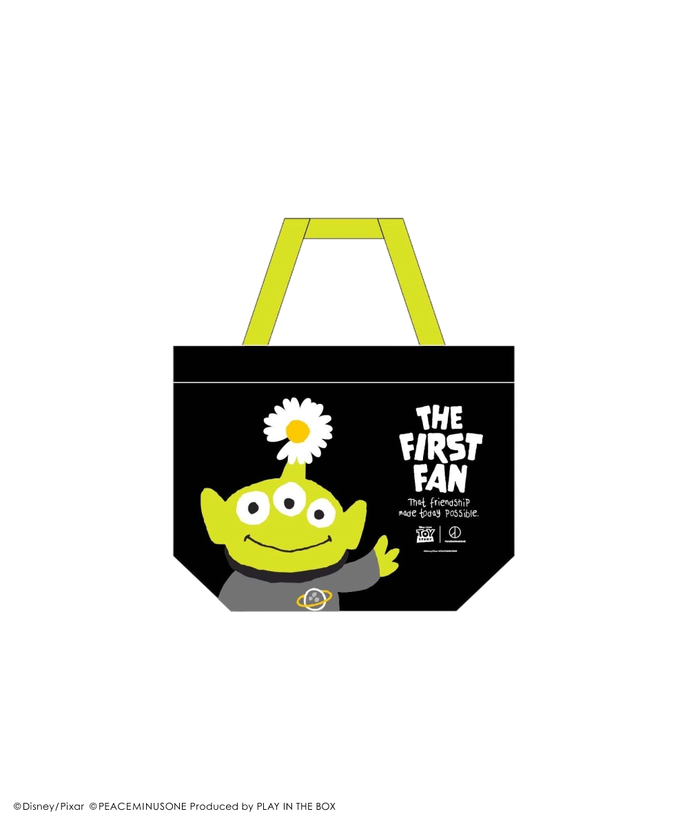 【第3弾アイテム 店頭 8/1、オンライン 8/5 11:00~】G-DRAGON / PEACEMINUSONE × Toy Story コラボプロジェクト”THE FIRST FAN” (ピースマイナスワン トイ・ストーリー)